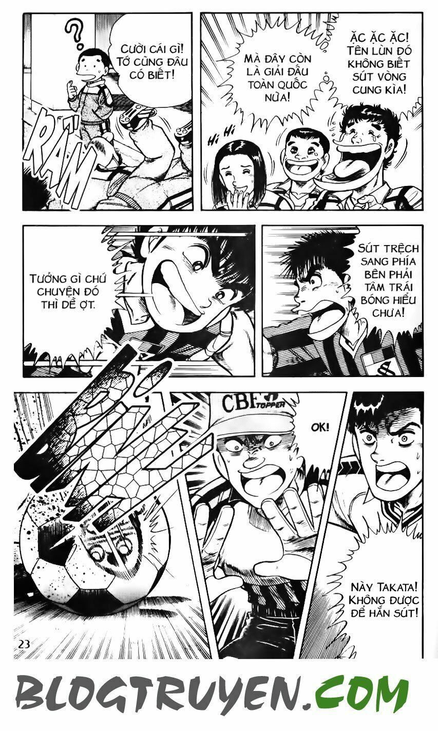 Kattobi Itto - Đường Dẫn Đến Khung Thành Bộ 1: Chapter 103