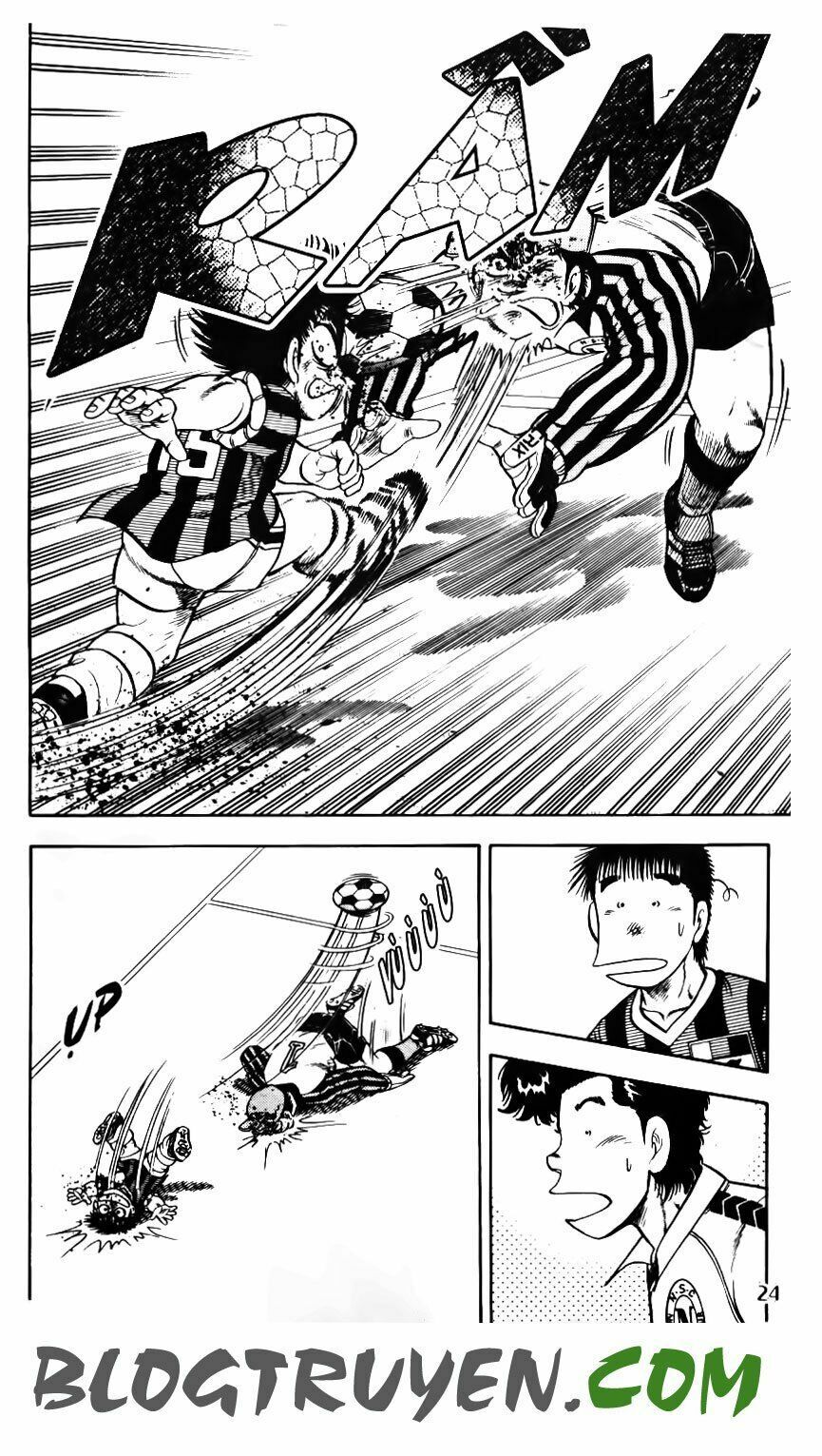 Kattobi Itto - Đường Dẫn Đến Khung Thành Bộ 1: Chapter 103