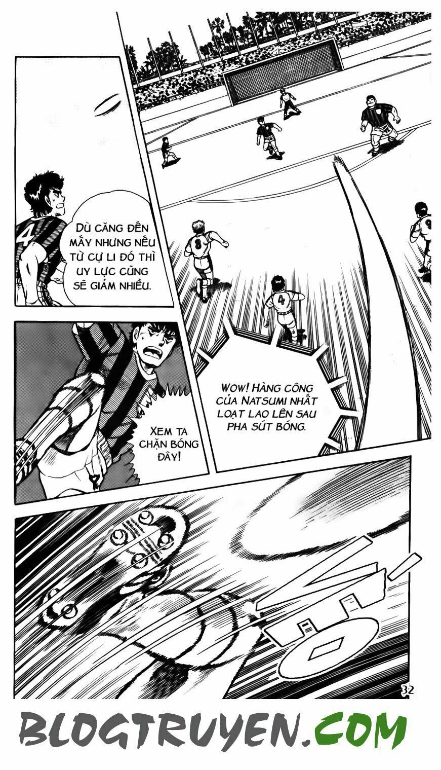 Kattobi Itto - Đường Dẫn Đến Khung Thành Bộ 1: Chapter 103