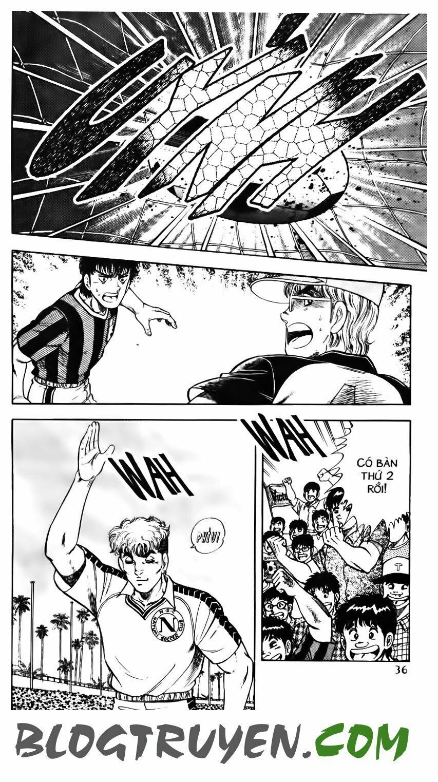 Kattobi Itto - Đường Dẫn Đến Khung Thành Bộ 1: Chapter 103