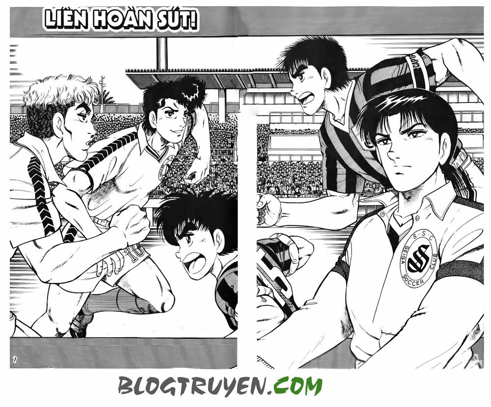 Kattobi Itto - Đường Dẫn Đến Khung Thành Bộ 1: Chapter 103