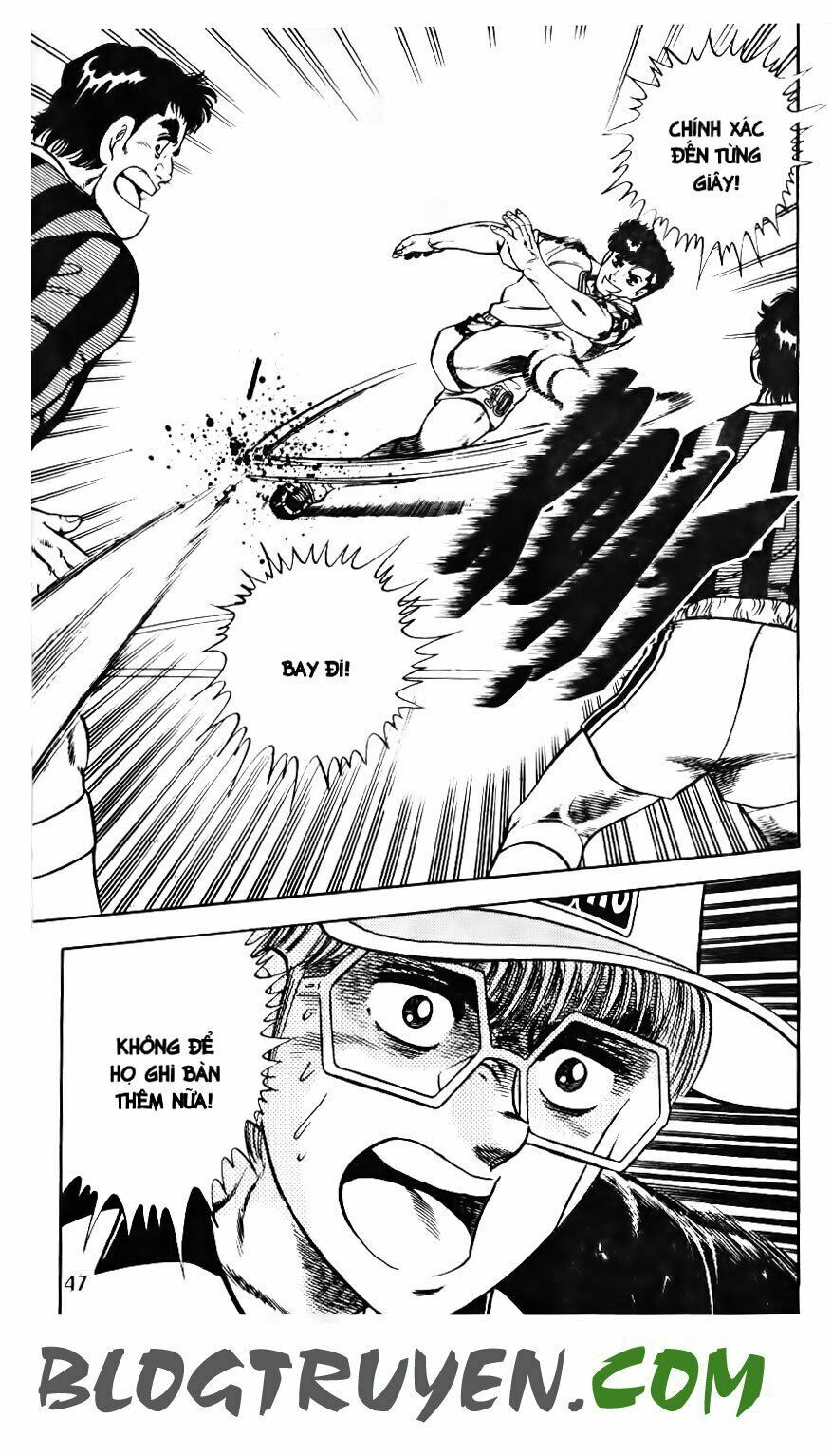 Kattobi Itto - Đường Dẫn Đến Khung Thành Bộ 1: Chapter 103