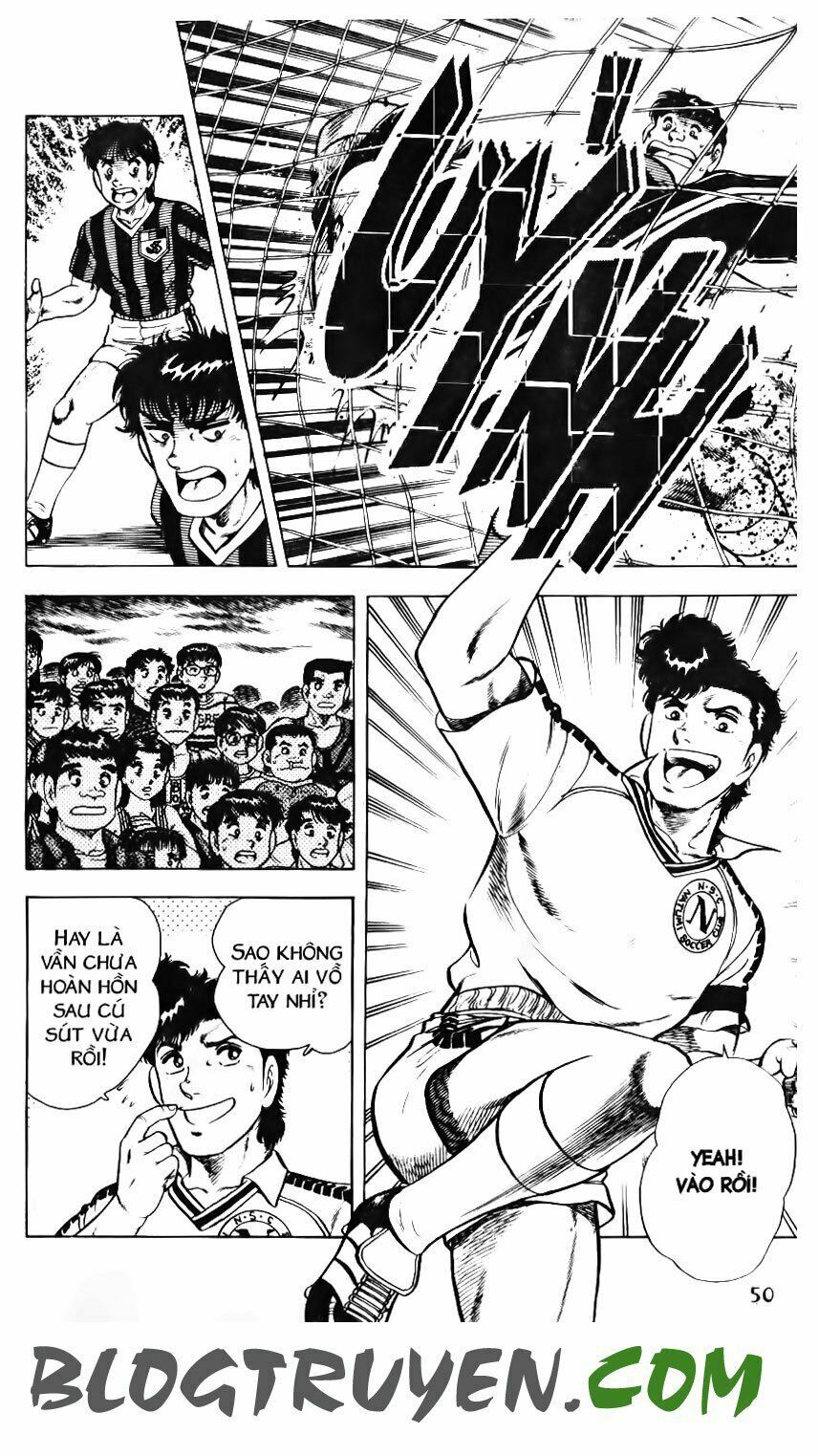 Kattobi Itto - Đường Dẫn Đến Khung Thành Bộ 1: Chapter 103