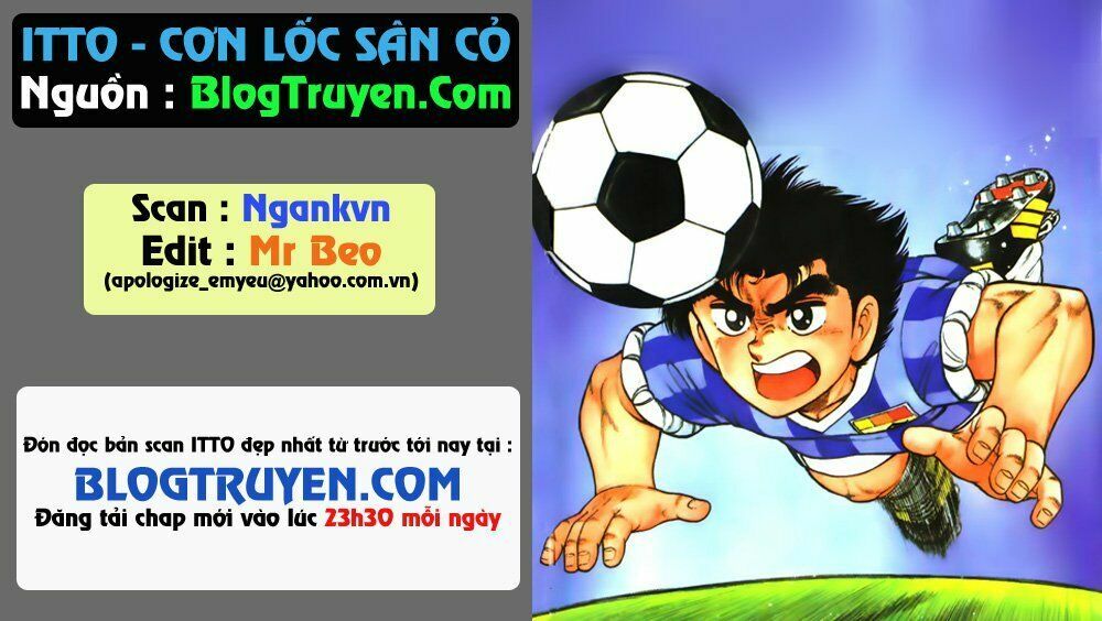 Kattobi Itto - Đường Dẫn Đến Khung Thành Bộ 1: Chapter 103