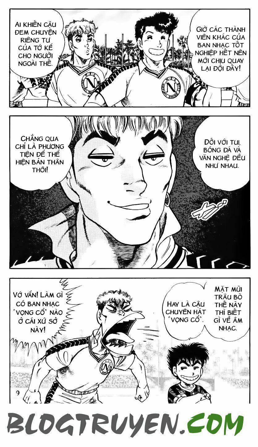 Kattobi Itto - Đường Dẫn Đến Khung Thành Bộ 1: Chapter 103