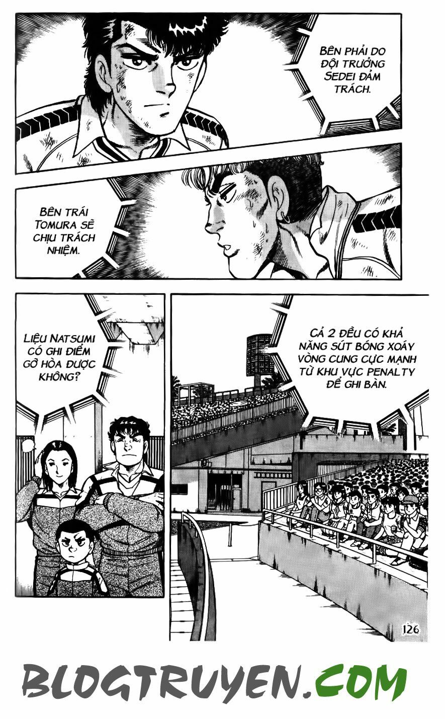 Kattobi Itto - Đường Dẫn Đến Khung Thành Bộ 1: Chapter 109