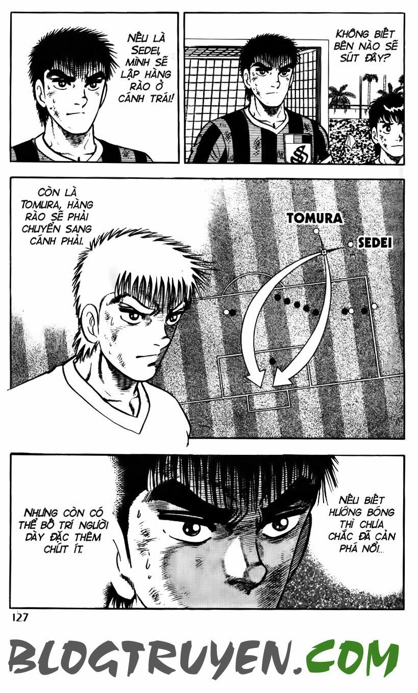Kattobi Itto - Đường Dẫn Đến Khung Thành Bộ 1: Chapter 109