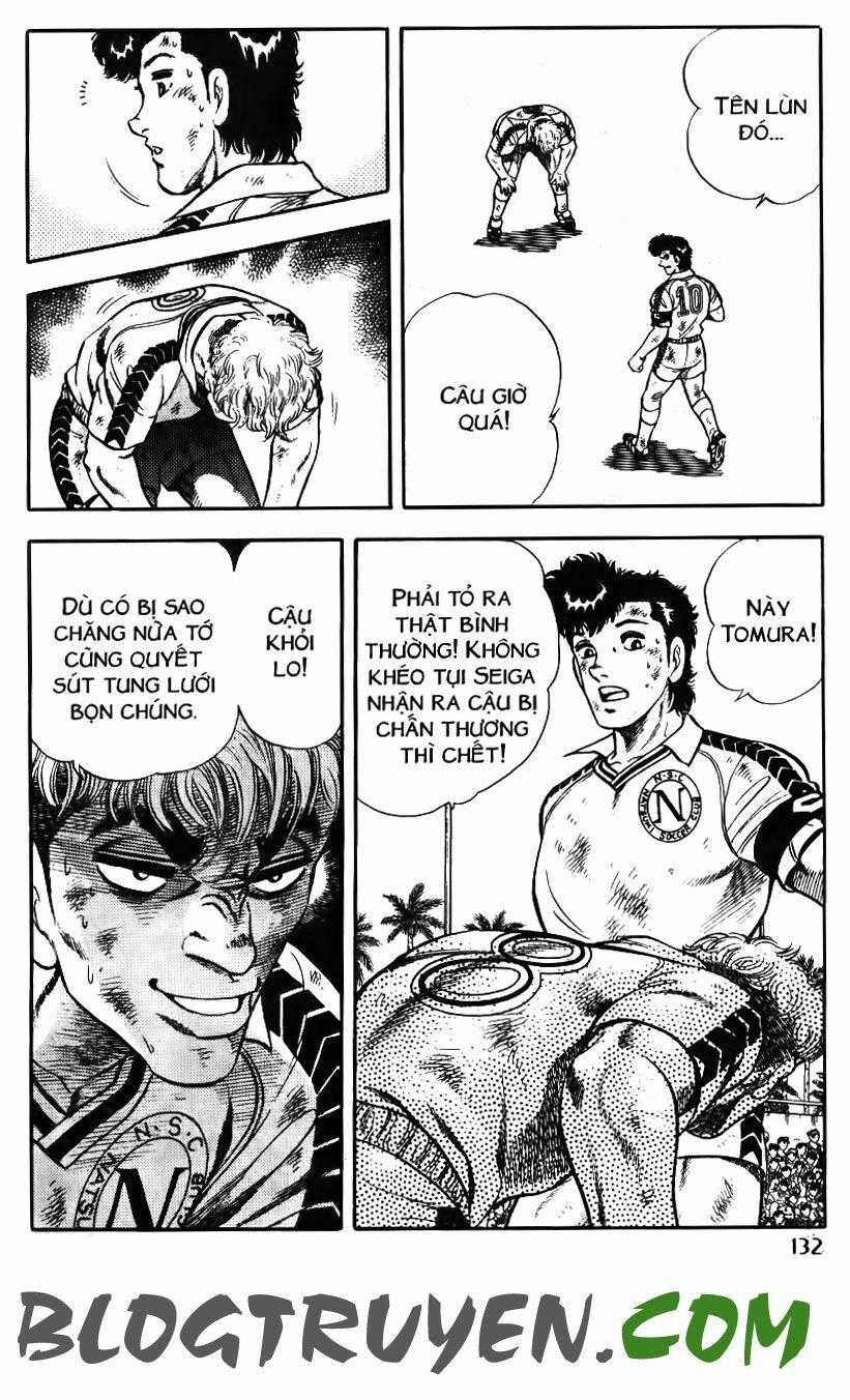 Kattobi Itto - Đường Dẫn Đến Khung Thành Bộ 1: Chapter 109