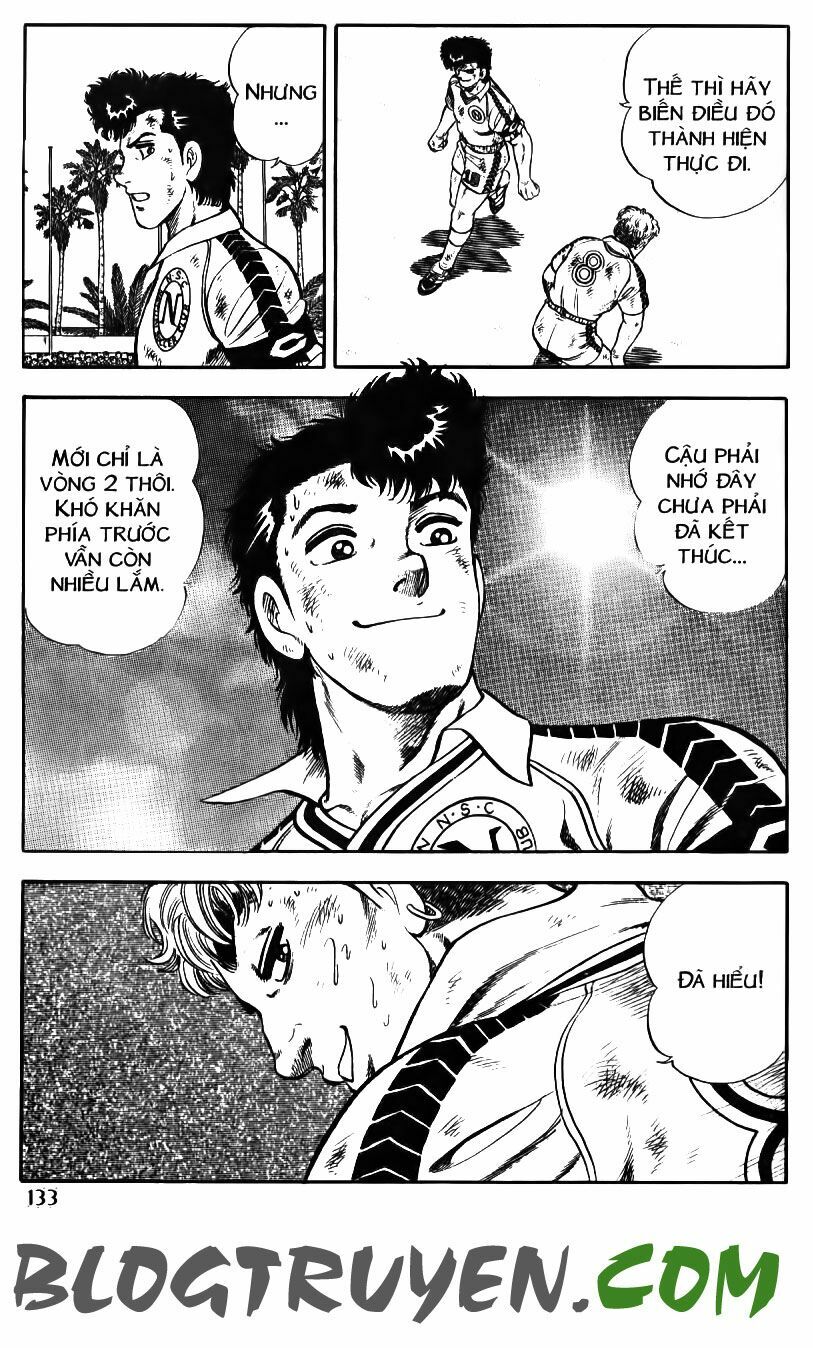 Kattobi Itto - Đường Dẫn Đến Khung Thành Bộ 1: Chapter 109