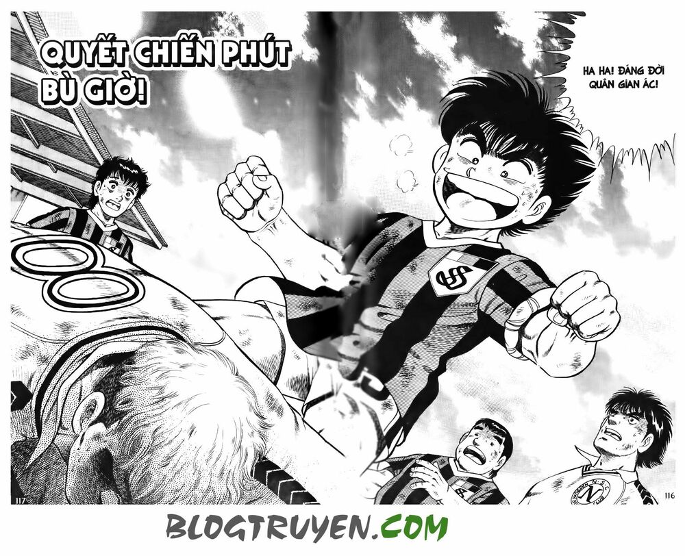 Kattobi Itto - Đường Dẫn Đến Khung Thành Bộ 1: Chapter 109