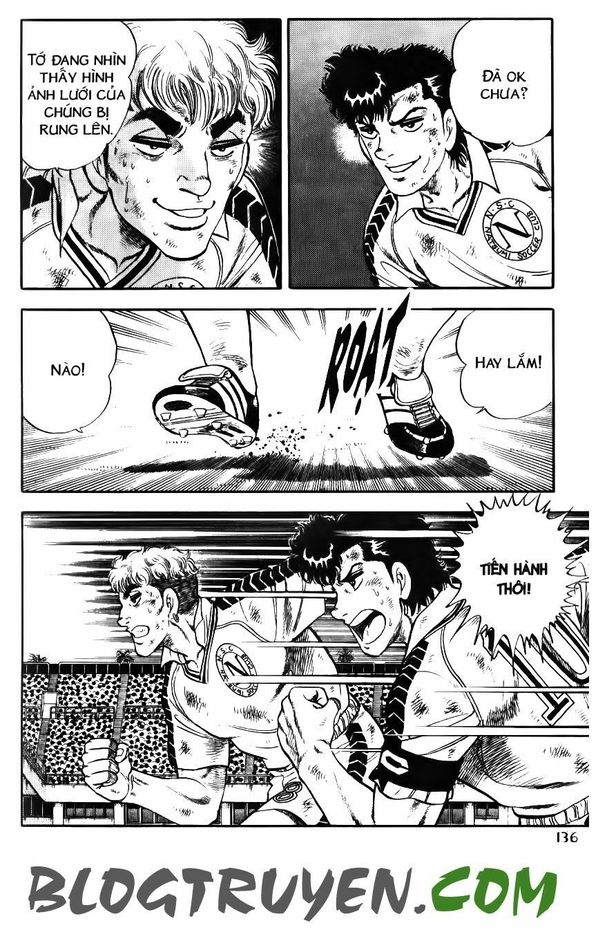 Kattobi Itto - Đường Dẫn Đến Khung Thành Bộ 1: Chapter 109