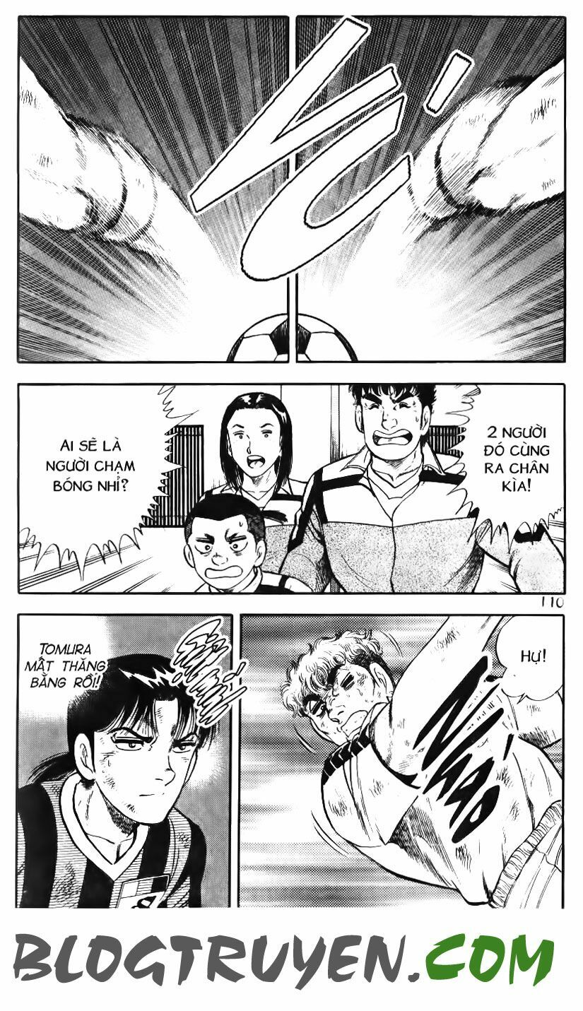 Kattobi Itto - Đường Dẫn Đến Khung Thành Bộ 1: Chapter 109