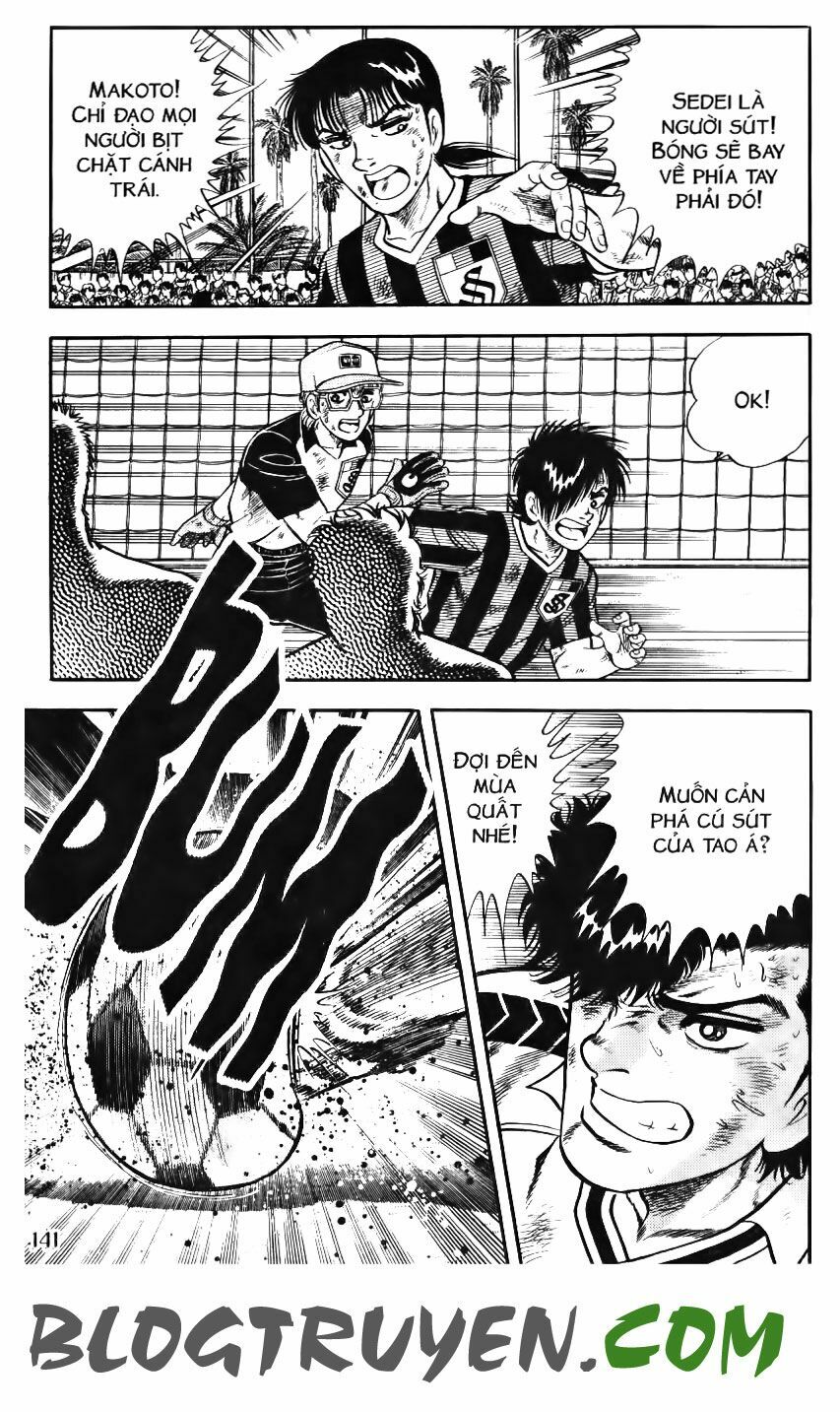 Kattobi Itto - Đường Dẫn Đến Khung Thành Bộ 1: Chapter 109