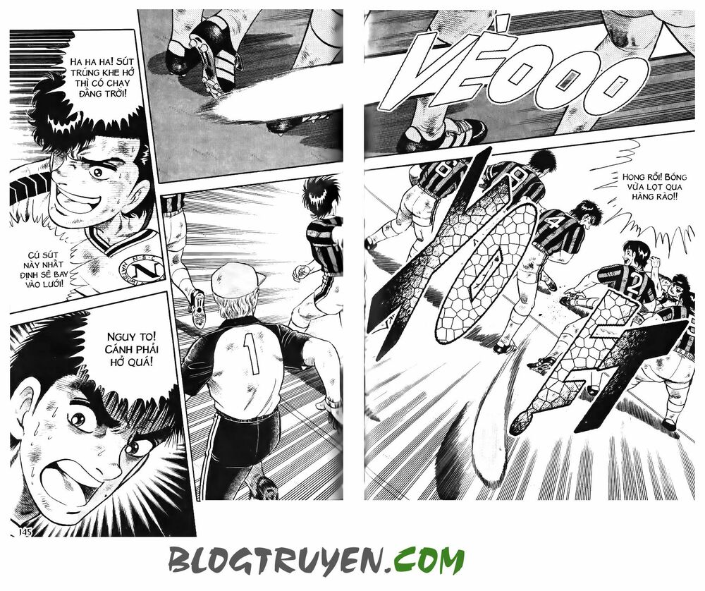 Kattobi Itto - Đường Dẫn Đến Khung Thành Bộ 1: Chapter 109