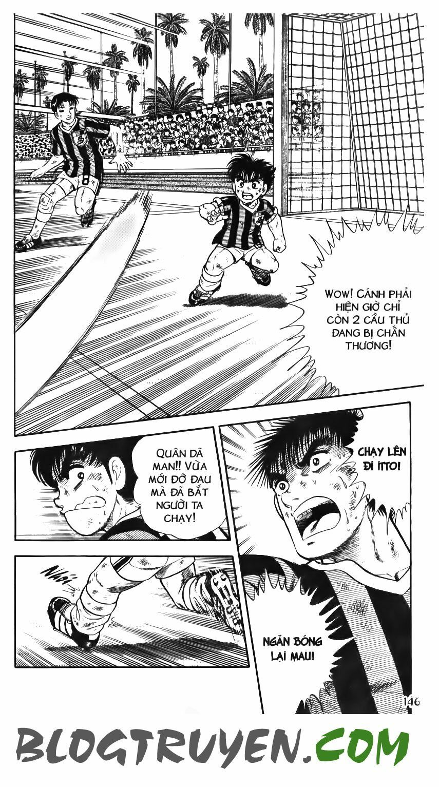 Kattobi Itto - Đường Dẫn Đến Khung Thành Bộ 1: Chapter 109