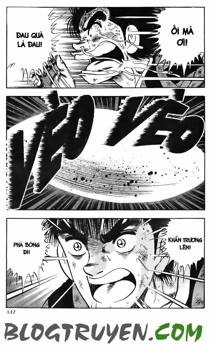 Kattobi Itto - Đường Dẫn Đến Khung Thành Bộ 1: Chapter 109