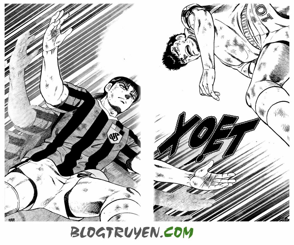 Kattobi Itto - Đường Dẫn Đến Khung Thành Bộ 1: Chapter 109