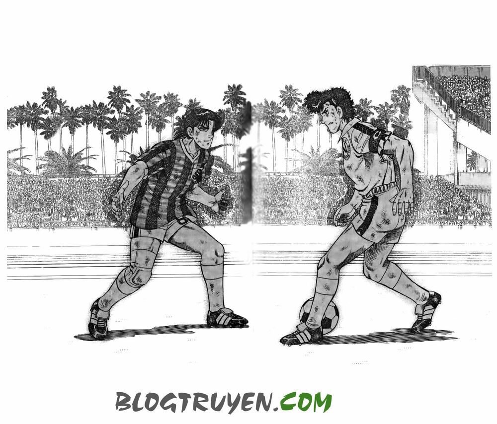 Kattobi Itto - Đường Dẫn Đến Khung Thành Bộ 1: Chapter 109