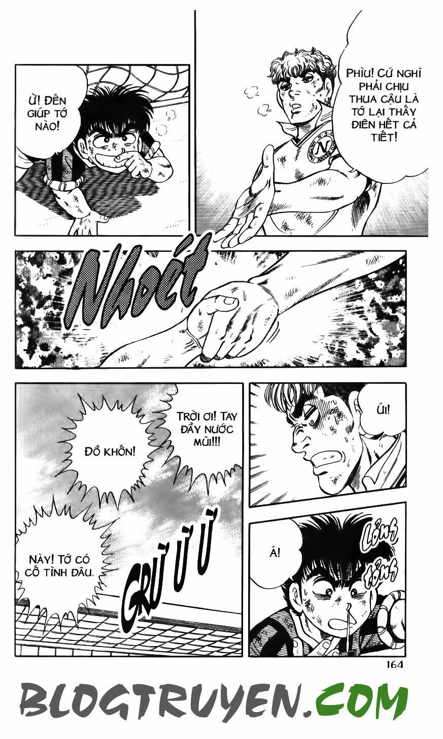 Kattobi Itto - Đường Dẫn Đến Khung Thành Bộ 1: Chapter 109
