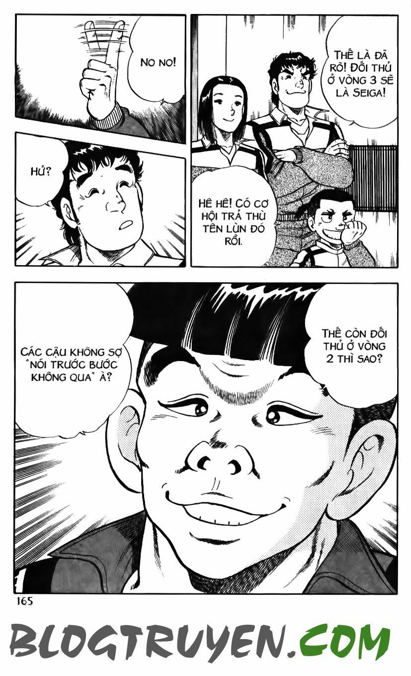 Kattobi Itto - Đường Dẫn Đến Khung Thành Bộ 1: Chapter 109