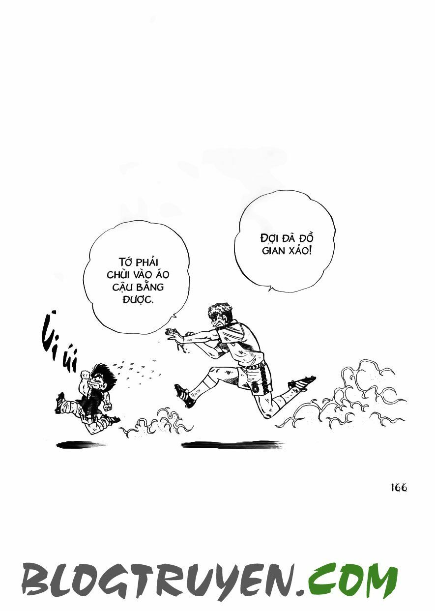 Kattobi Itto - Đường Dẫn Đến Khung Thành Bộ 1: Chapter 109