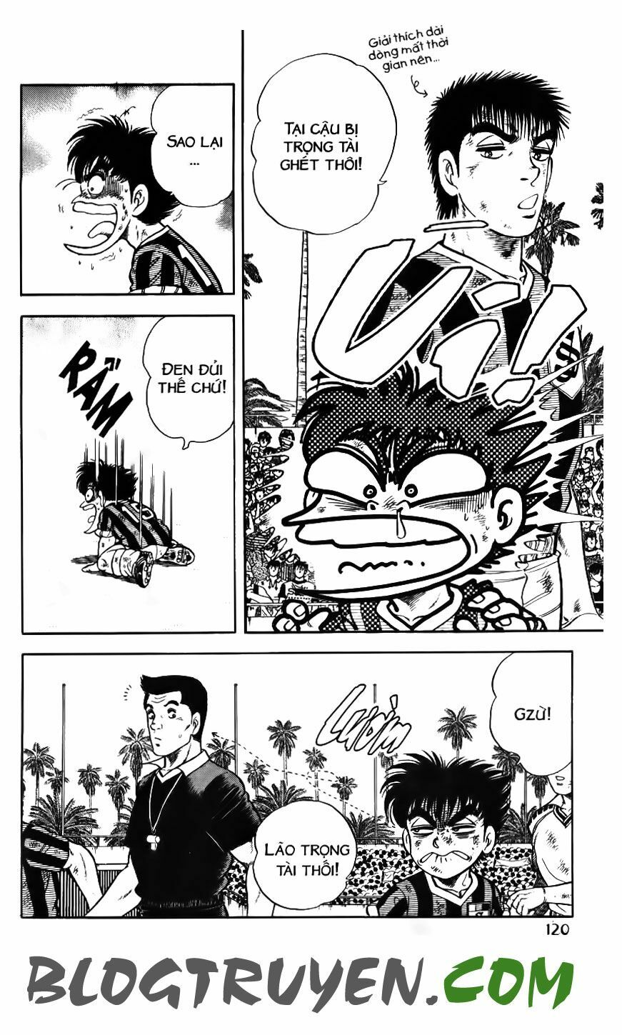 Kattobi Itto - Đường Dẫn Đến Khung Thành Bộ 1: Chapter 109