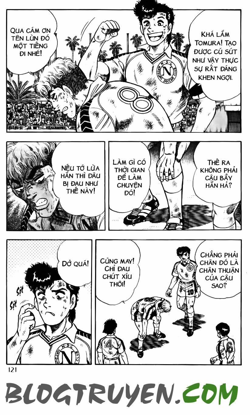 Kattobi Itto - Đường Dẫn Đến Khung Thành Bộ 1: Chapter 109