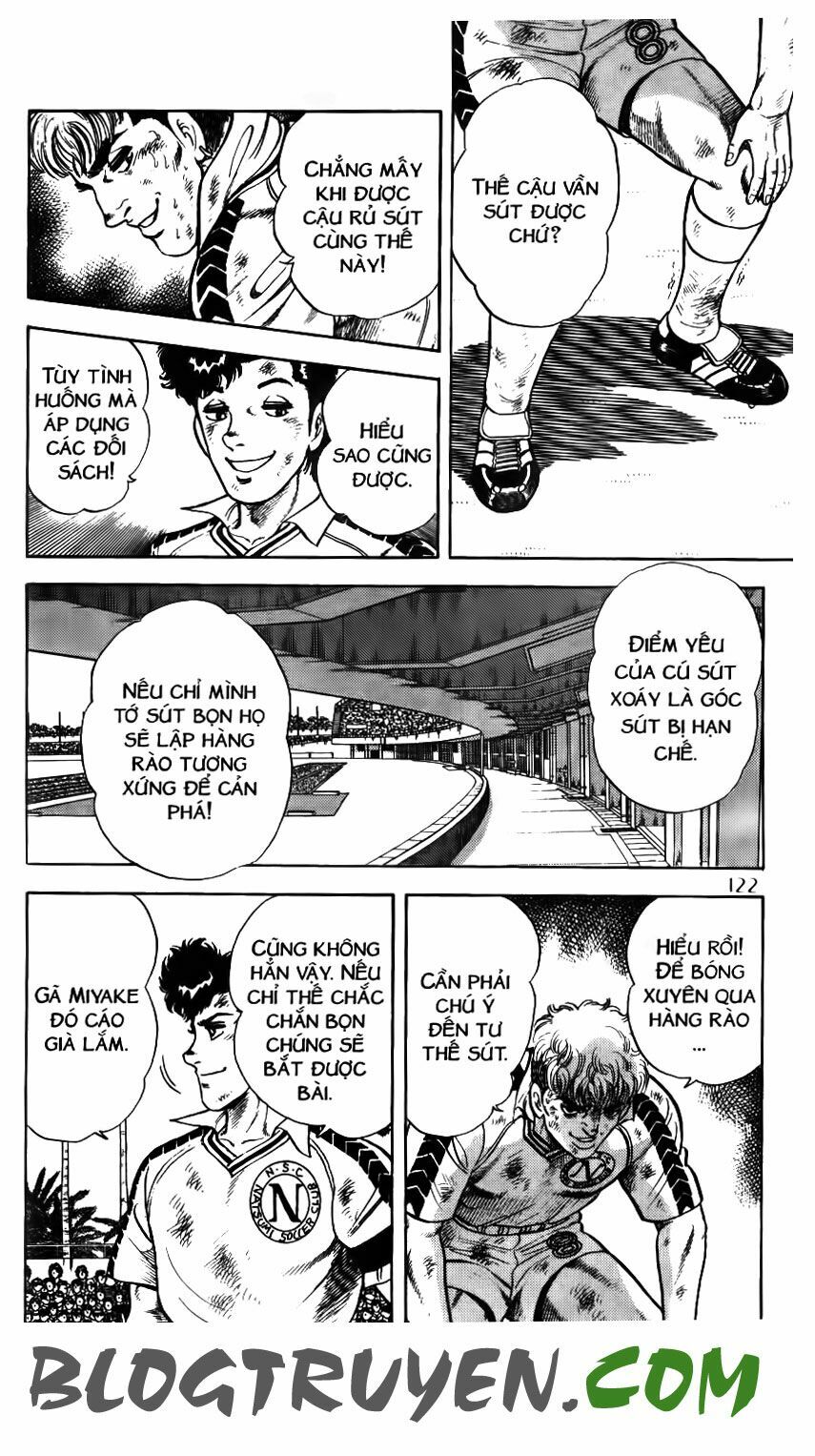 Kattobi Itto - Đường Dẫn Đến Khung Thành Bộ 1: Chapter 109