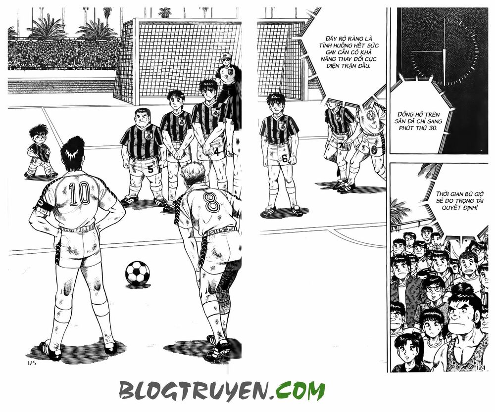 Kattobi Itto - Đường Dẫn Đến Khung Thành Bộ 1: Chapter 109