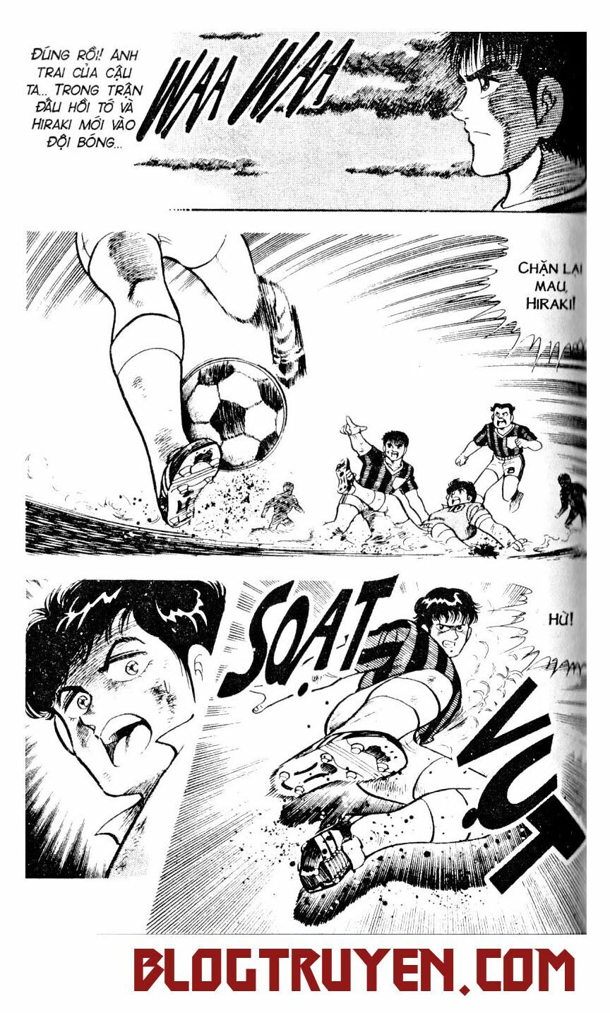 Kattobi Itto - Đường Dẫn Đến Khung Thành Bộ 1: Chapter 11