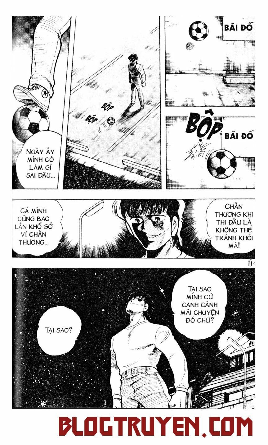 Kattobi Itto - Đường Dẫn Đến Khung Thành Bộ 1: Chapter 11