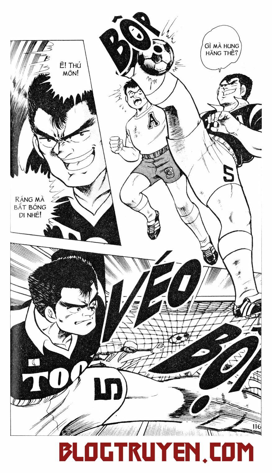 Kattobi Itto - Đường Dẫn Đến Khung Thành Bộ 1: Chapter 11