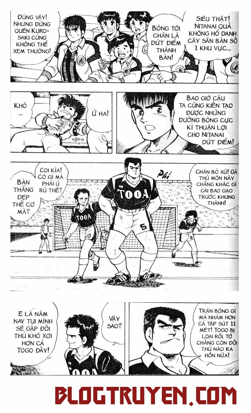 Kattobi Itto - Đường Dẫn Đến Khung Thành Bộ 1: Chapter 11