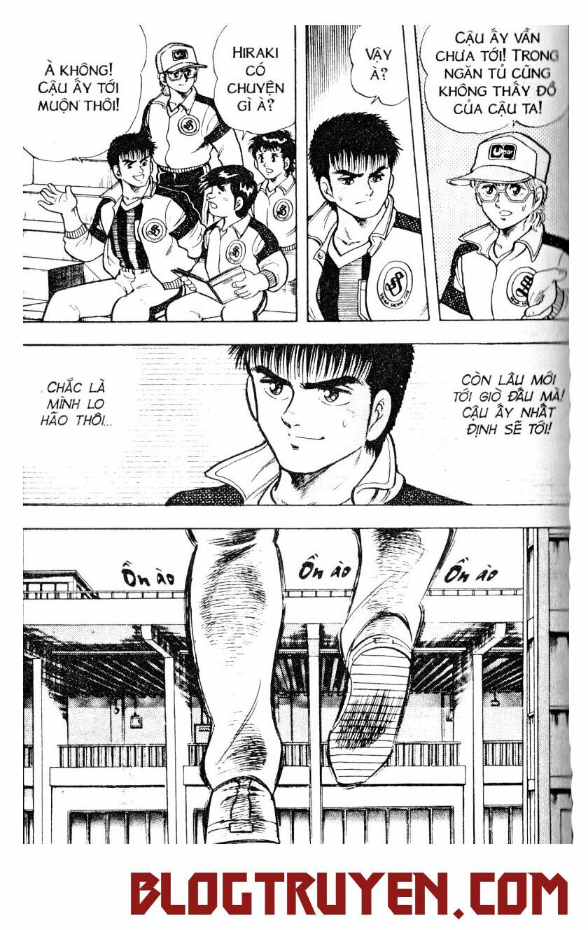Kattobi Itto - Đường Dẫn Đến Khung Thành Bộ 1: Chapter 11