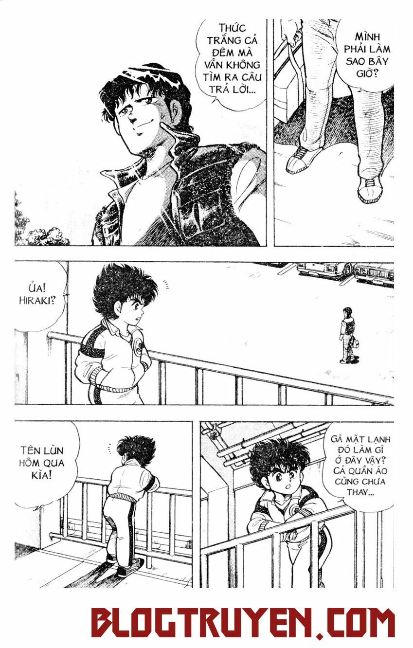 Kattobi Itto - Đường Dẫn Đến Khung Thành Bộ 1: Chapter 11