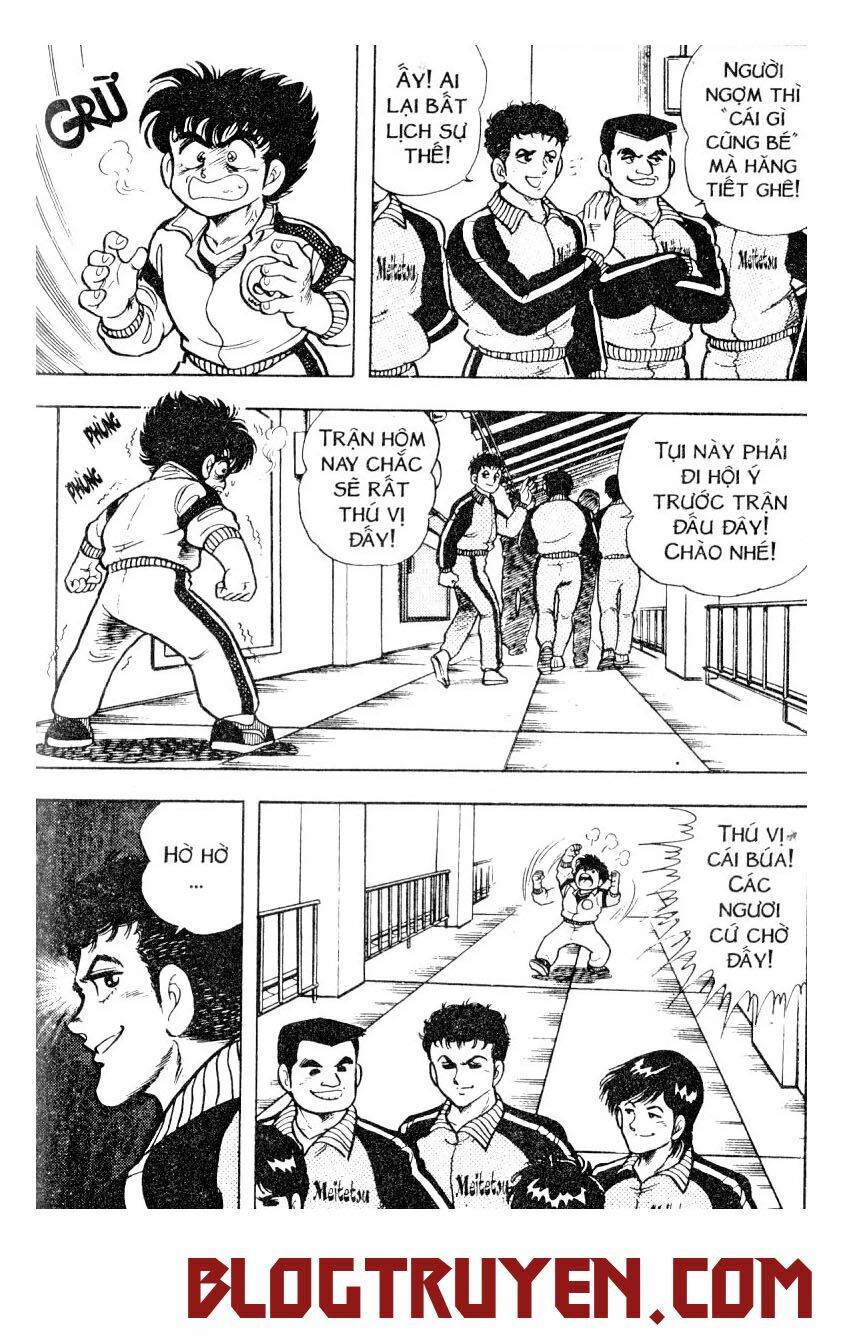 Kattobi Itto - Đường Dẫn Đến Khung Thành Bộ 1: Chapter 11