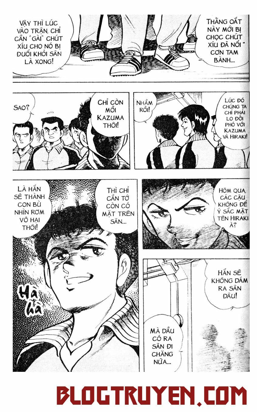 Kattobi Itto - Đường Dẫn Đến Khung Thành Bộ 1: Chapter 11