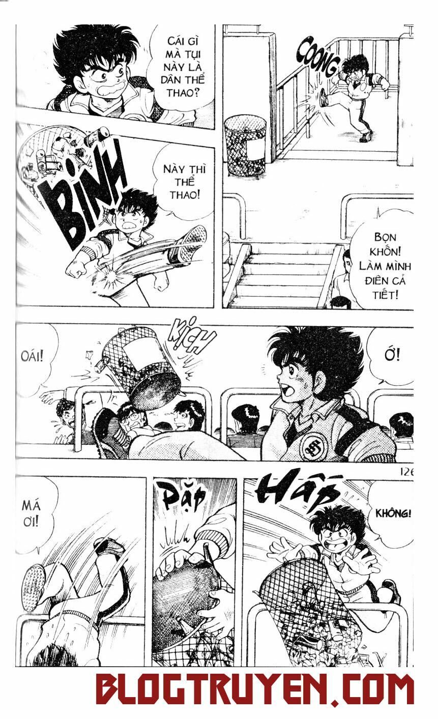 Kattobi Itto - Đường Dẫn Đến Khung Thành Bộ 1: Chapter 11
