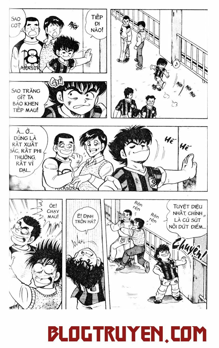 Kattobi Itto - Đường Dẫn Đến Khung Thành Bộ 1: Chapter 11