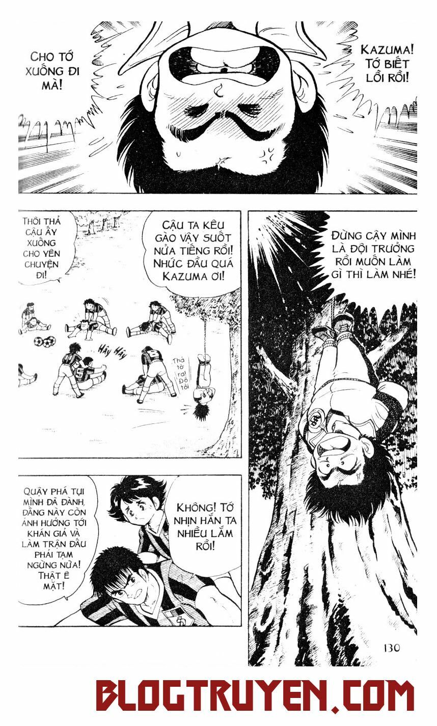 Kattobi Itto - Đường Dẫn Đến Khung Thành Bộ 1: Chapter 11