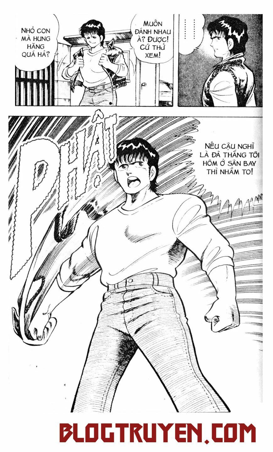 Kattobi Itto - Đường Dẫn Đến Khung Thành Bộ 1: Chapter 11