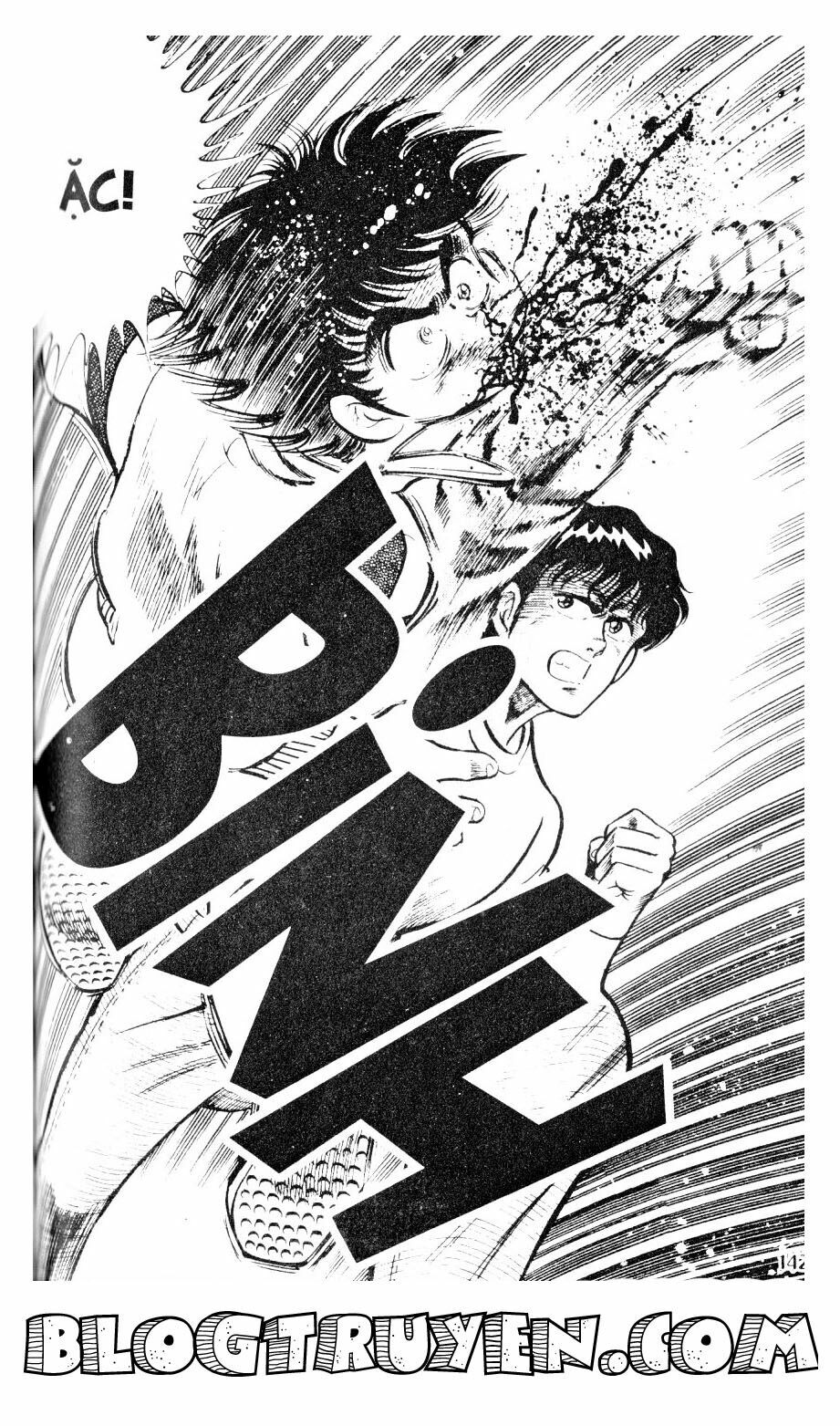 Kattobi Itto - Đường Dẫn Đến Khung Thành Bộ 1: Chapter 11