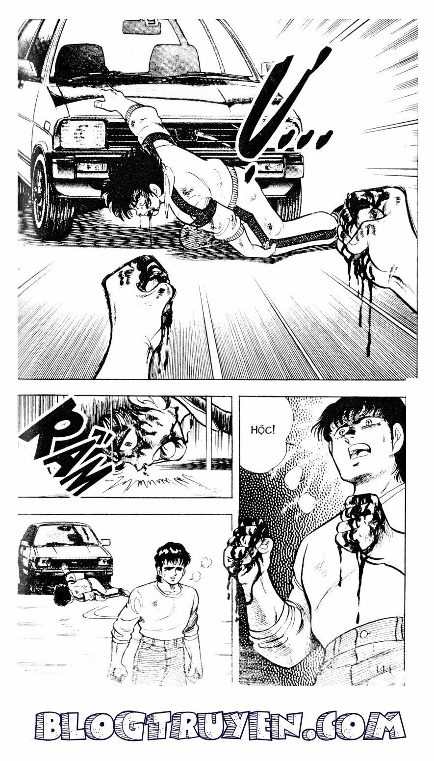 Kattobi Itto - Đường Dẫn Đến Khung Thành Bộ 1: Chapter 11