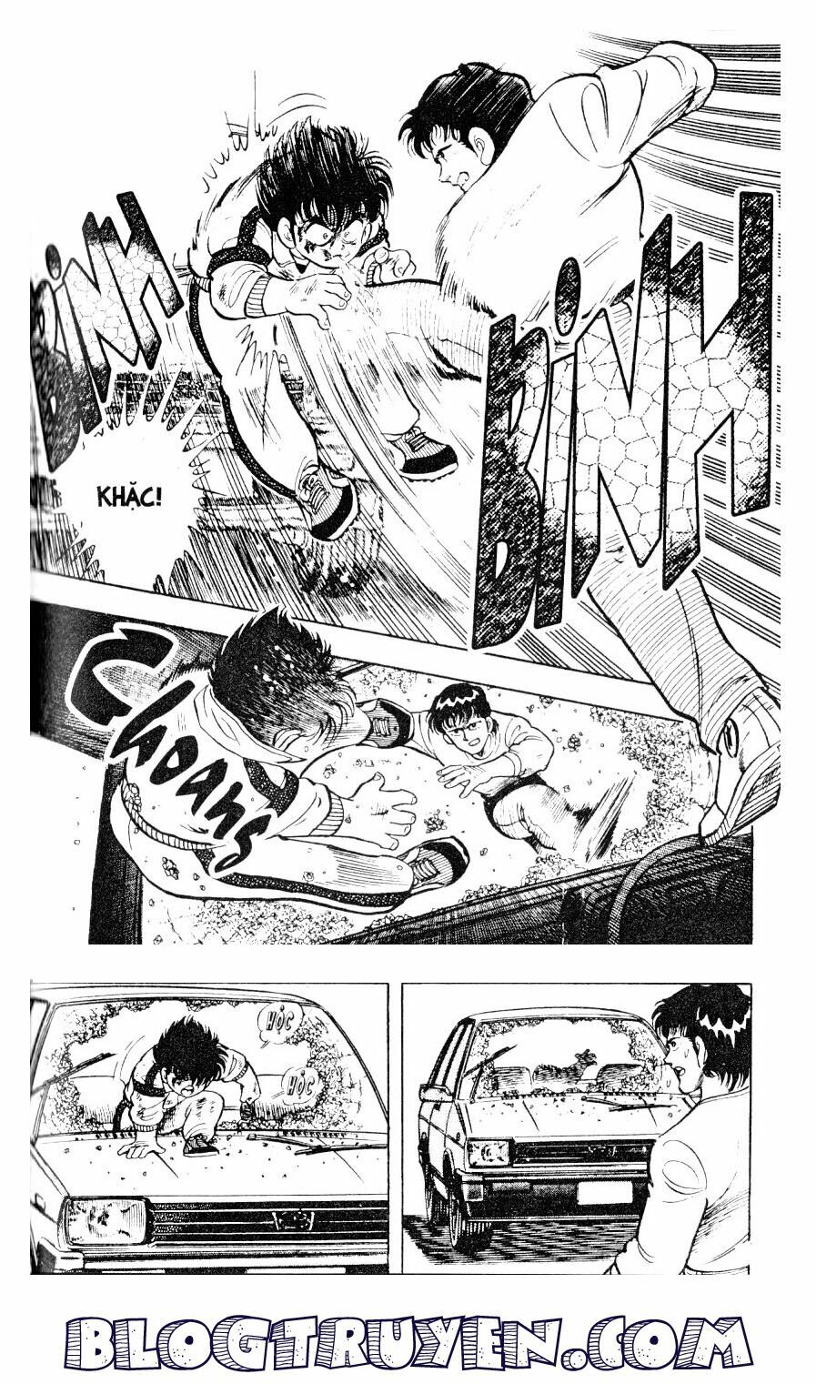 Kattobi Itto - Đường Dẫn Đến Khung Thành Bộ 1: Chapter 11