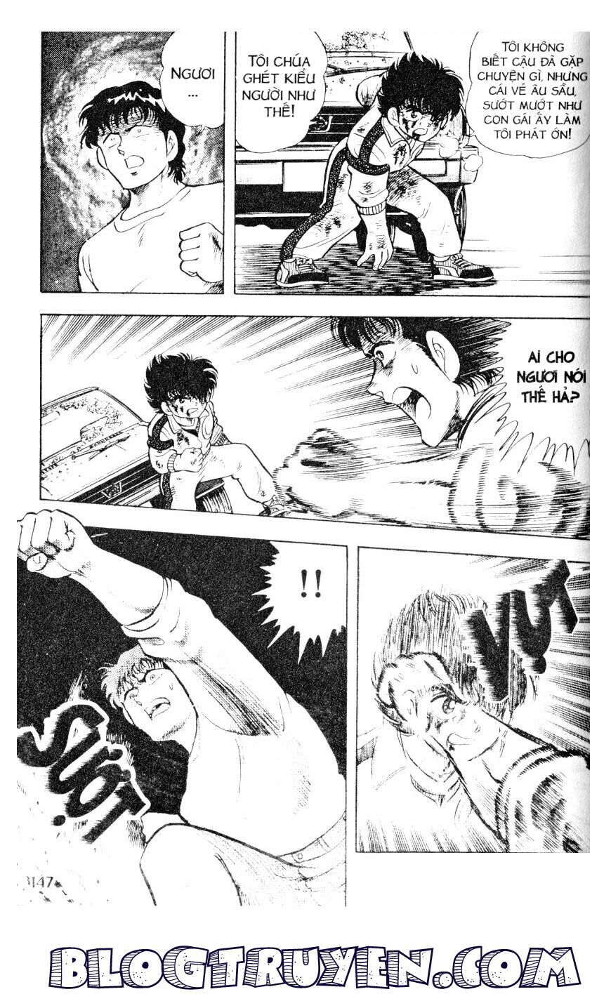 Kattobi Itto - Đường Dẫn Đến Khung Thành Bộ 1: Chapter 11