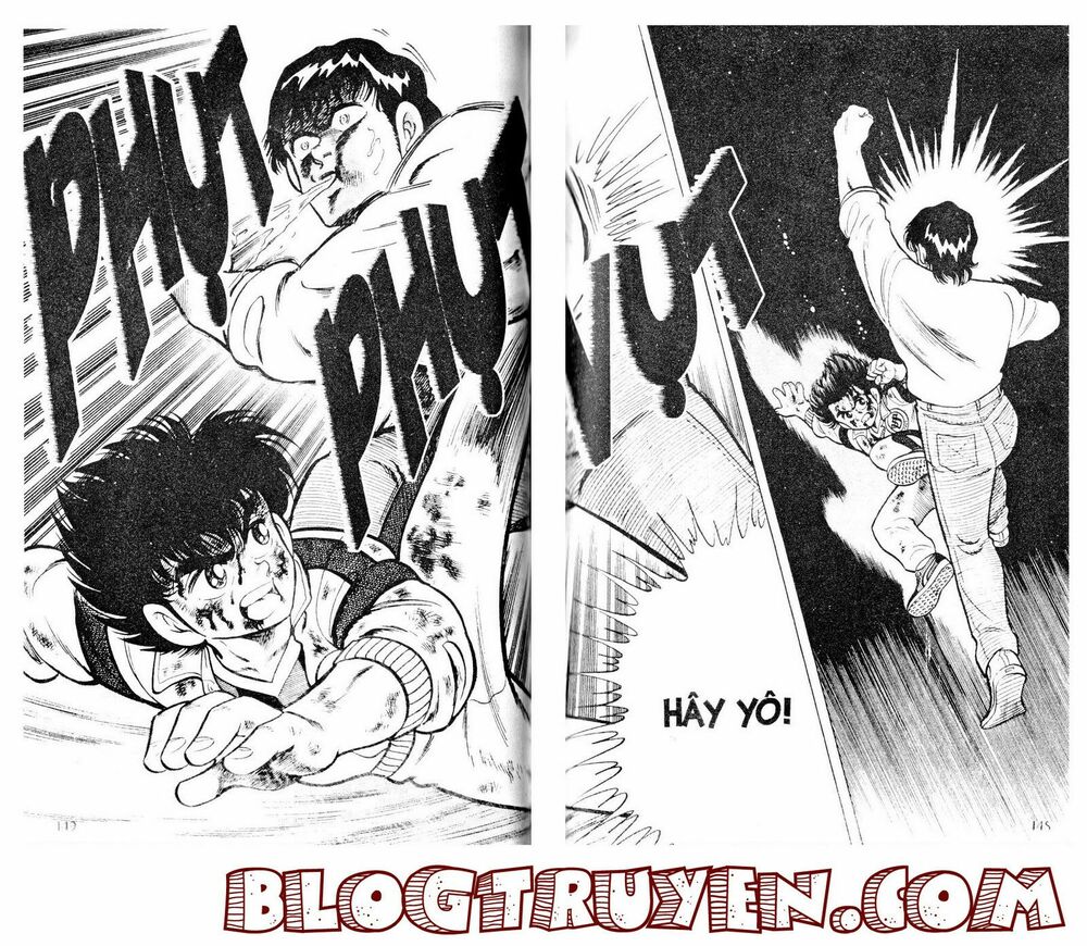 Kattobi Itto - Đường Dẫn Đến Khung Thành Bộ 1: Chapter 11