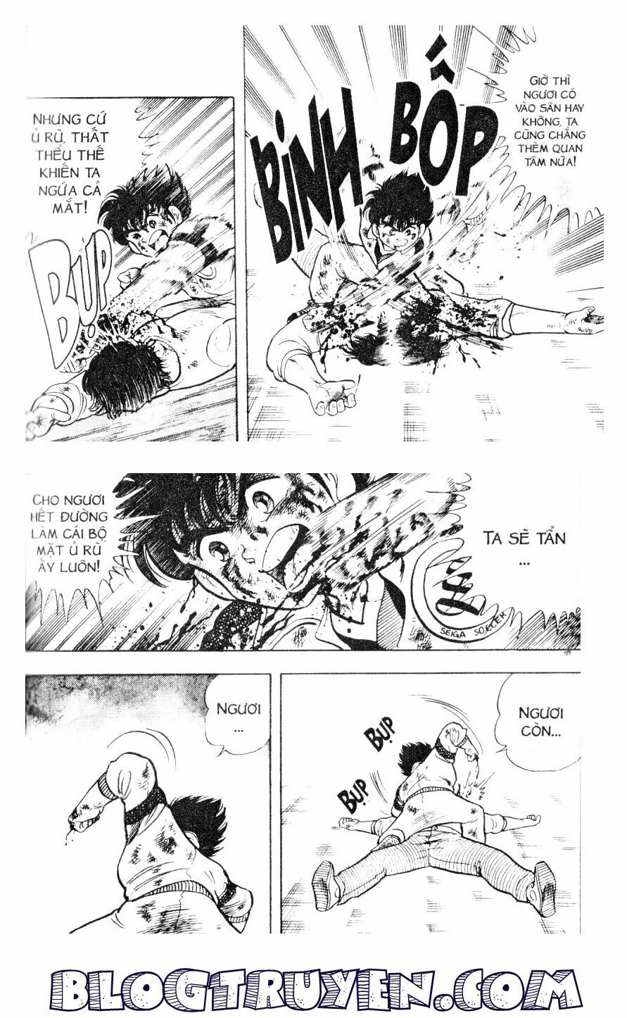 Kattobi Itto - Đường Dẫn Đến Khung Thành Bộ 1: Chapter 11