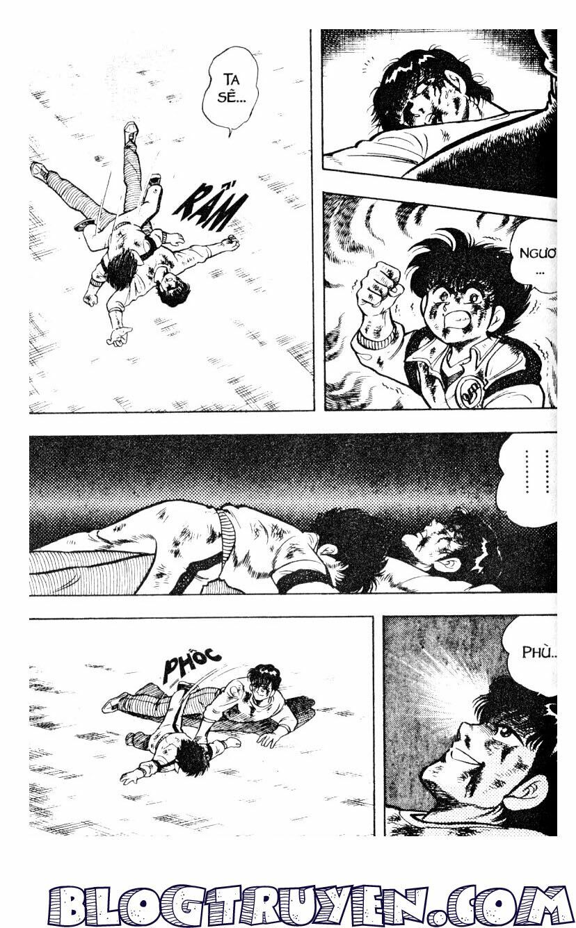 Kattobi Itto - Đường Dẫn Đến Khung Thành Bộ 1: Chapter 11