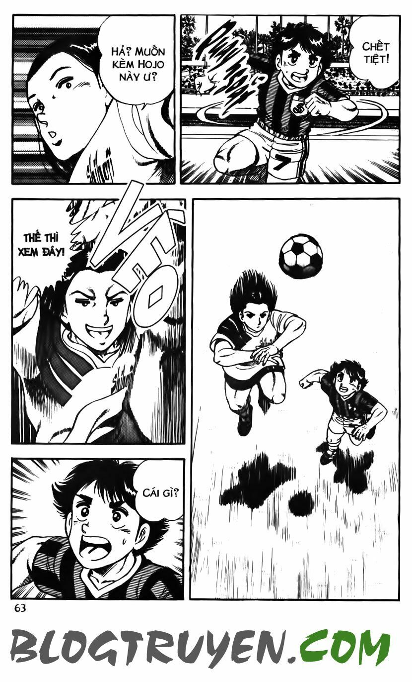 Kattobi Itto - Đường Dẫn Đến Khung Thành Bộ 1: Chapter 112