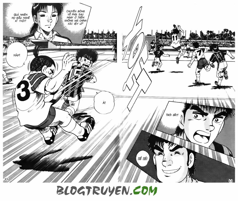 Kattobi Itto - Đường Dẫn Đến Khung Thành Bộ 1: Chapter 112